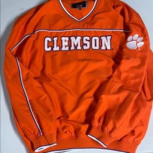 Never Worn Vintage Clemson Pullover (Best Offer)